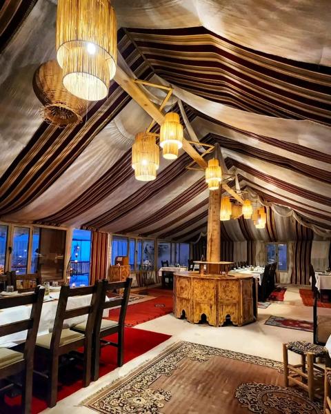 Youba Luxury Camp - 摩洛哥