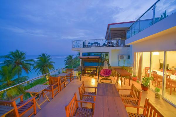 Hathaa Beach Maldives, Hulhumale