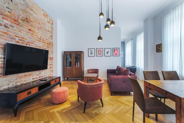 Wilcza Street Beautiful Apartment Super Central - Varsovie