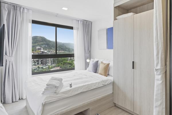 Modern 1br Pool Gym Central Festival - Phuket City Eyalet