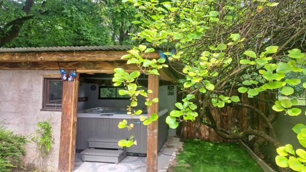 La Maison Dans La Foret Proche Europapark - Alsace