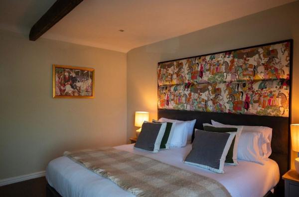 A la foto es mostra l'objecte The George at Backwell situat a la ciutat de Flax Bourton.