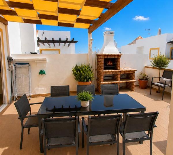 Cabanas Terraces - Pool And Seaview - Tavira