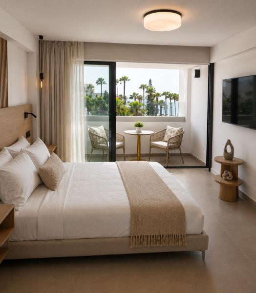 Terrazza Suites - Paphos