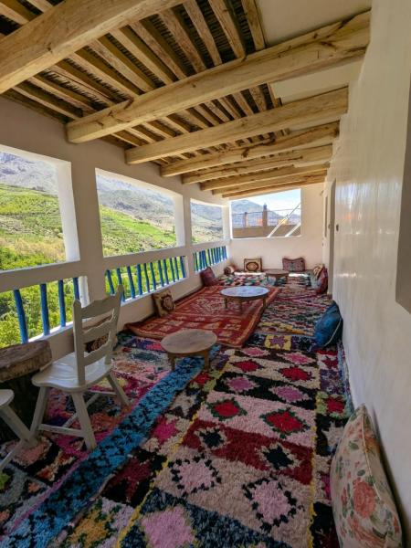 Gite Agswal Higt Atlas - Oukaïmeden