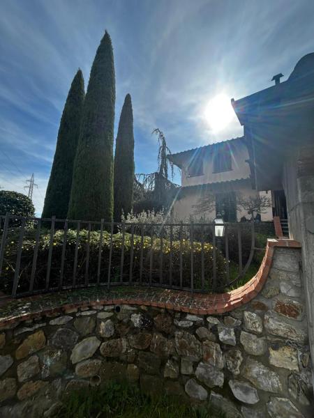 Villa Tre Cipressi - Pistoia