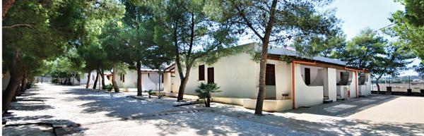 Camping Village La Pineta Appartamenti - San Vito Lo Capo
