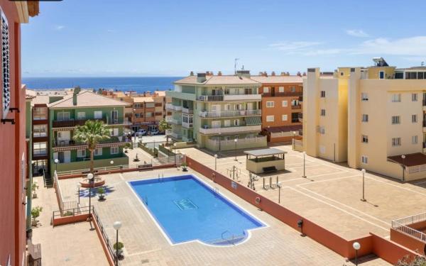 Apartamento Olivias Beach - Candelaria, España