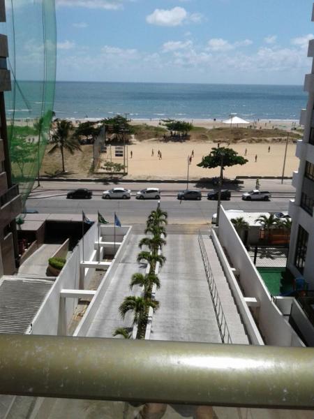A la foto es mostra l'objecte Betel Beach Flat Boa Viagem situat a la ciutat de Recife.