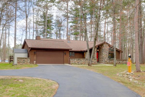 Game Room! Mid-century Escape In The Northwoods - Wisconsin