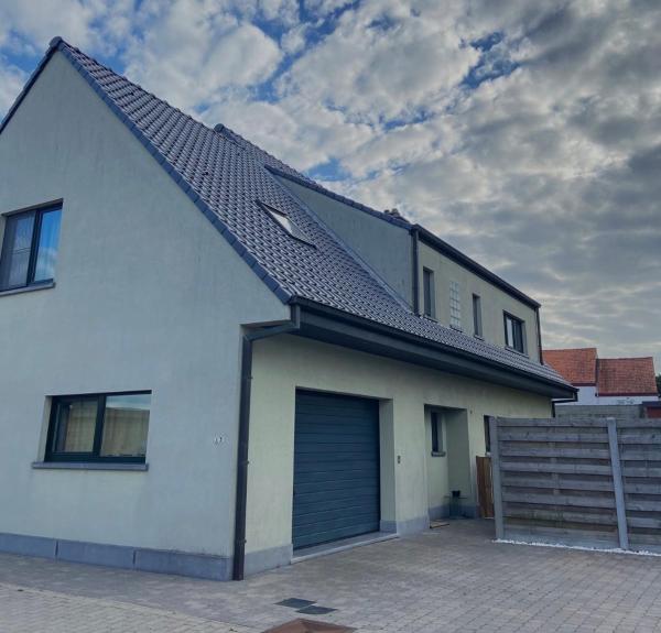 Appartement Denolf - De Haan