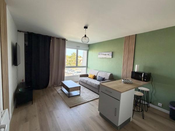 Studio Côté Soleil - Notre-Dame-de-Monts