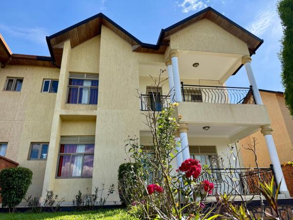 Oyegoke Rwanda Residence Ltd - Kigali