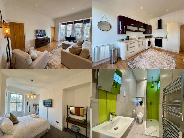 Allards Apartment, Central Tynemouth - Tynemouth