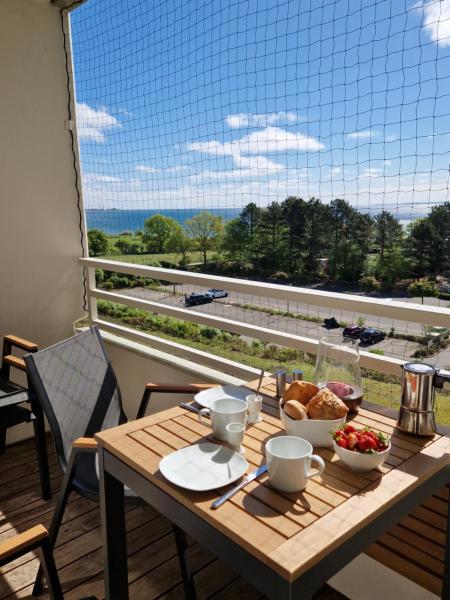 Meerblick Ferienwohnung - Sierksdorf