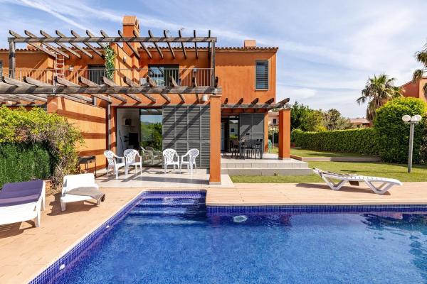 Family Home Pool & Beach, Port Aventura, Bbq, Bonmont Golf - Costa Dorada, España