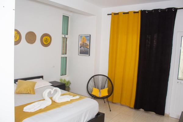 Morabeza T2 Apartement - Cape Verde