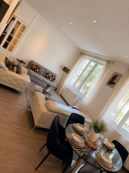 Elégant Appartement Paris 16 - Proche Bois De Boulogne & Roland-garros - 6 Personnes - Versailles