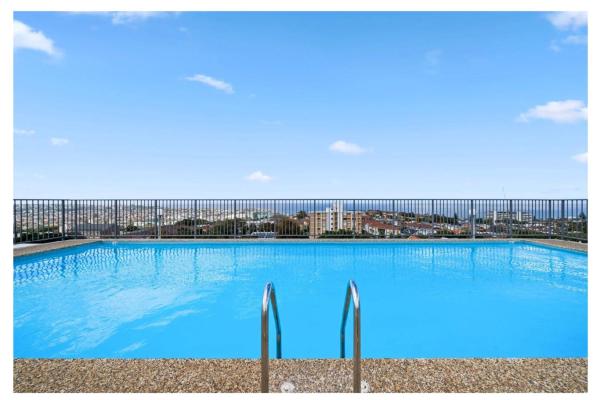 Rooftop-pool Studio Stay In Bondi - Bondi Beach