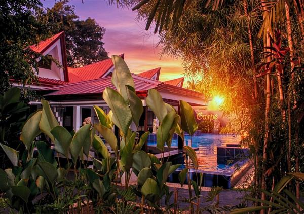 Carpe Diem Villas & Resort - Puerto Princesa