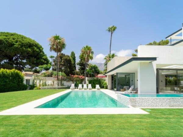 Villa Lujo Con Vista Al Mar - 10 Pers. - Es-175-64 - Marbella