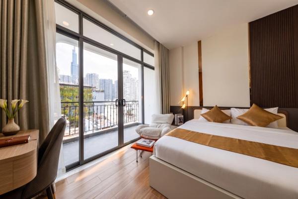 Homeai Apartment - Binh Thanh Near Landmark 81 - Ho Chi Minh City