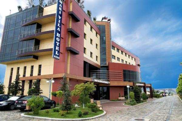 Mari Vila Hotel, Bucarest