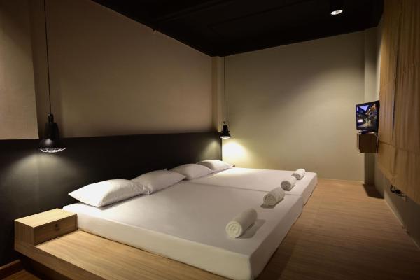 Inn Stations Hostel, Bangkok