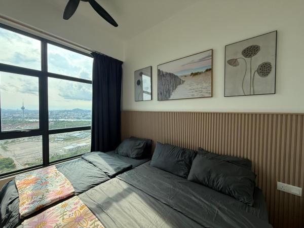 Oceanbay4 12pax 188towerview, 2br, Ps4, Netflix A-23-03 - Kuantan