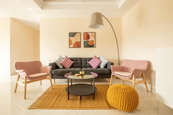 Myhaus Shantinagar - 2 & 3 Bedroom Apartments - Hyderabad