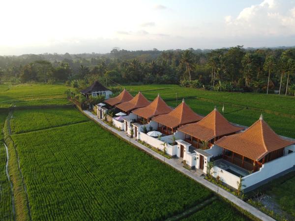 Pondok Di Uma Villa Ubud - Bangli