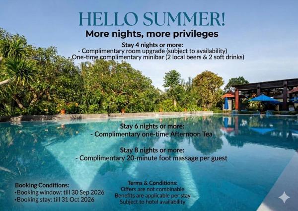 Le Pavillon Hoi An Luxury Resort & Spa, Хойан