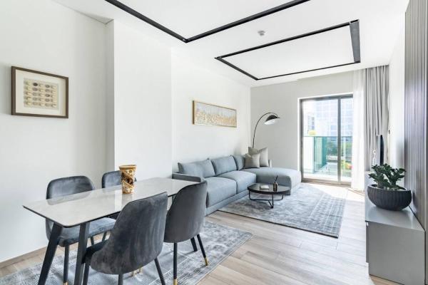 1bedroom Unit At Nicholas - Dubái