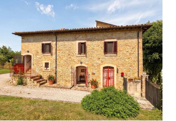 La Dimora Di Sandra Montefalco, Casa Tra Gli Ulivi A Montefalco - Montefalco
