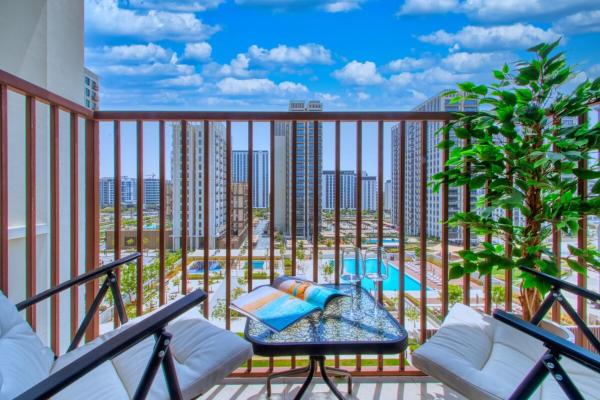 Foto 3: Charming & Entertaining 1BR in Dubai Hills