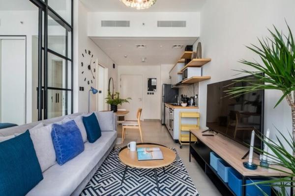 Foto 2: Charming & Entertaining 1BR in Dubai Hills