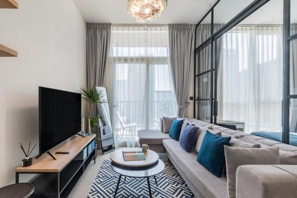 Foto 8: Charming & Entertaining 1BR in Dubai Hills