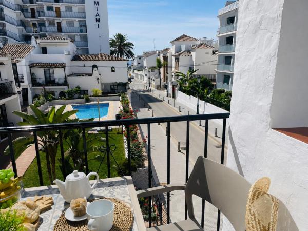 Apartamento Sage Burriana By At Home Costa Del Sol - 네르하