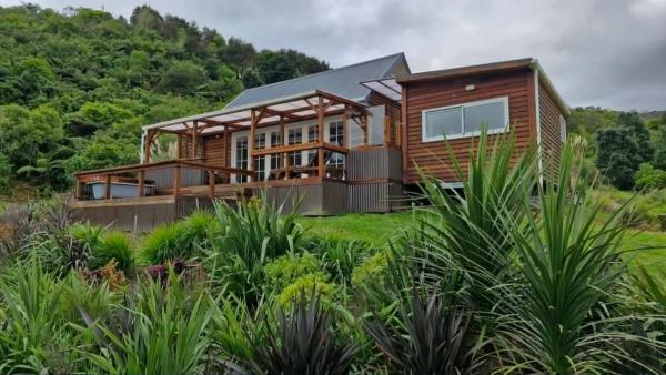 Kōtare Cabin, Thames Coast - Tapu