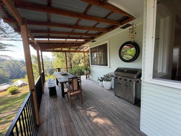 Hoop Lodge - Bellingen