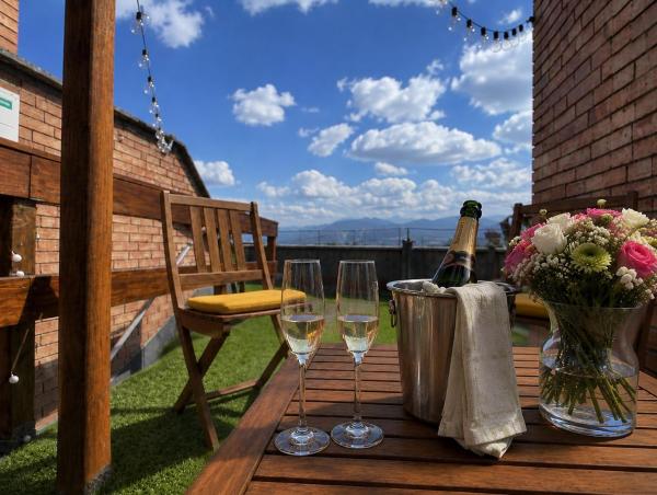 Skyline Penthouse & Rooftop Terrace - Sofia