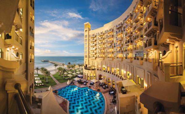 Στη φωτογραφία φαίνεται το αντικείμενο Bahi Ajman Palace Hotel που βρίσκεται στην πόλη Αϊμάν.