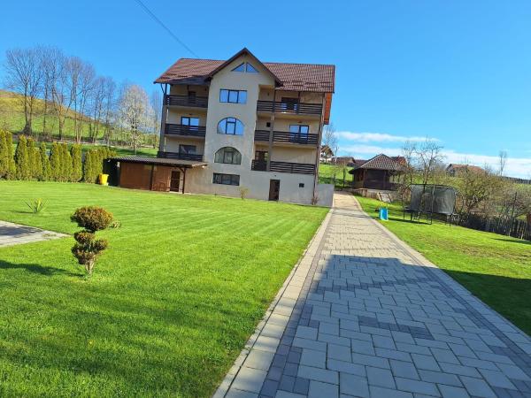 Pensiunea La Bucovina - Frasin