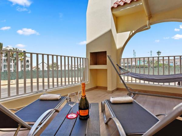 Fañabe Beach, Beaches At 400 M, 2 Terraces - Costa Adeje