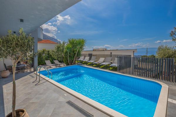 Villa Collis - Makarska