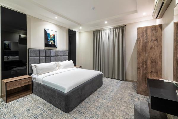 Taleen Serviced Apartments Alquds - Riyadh