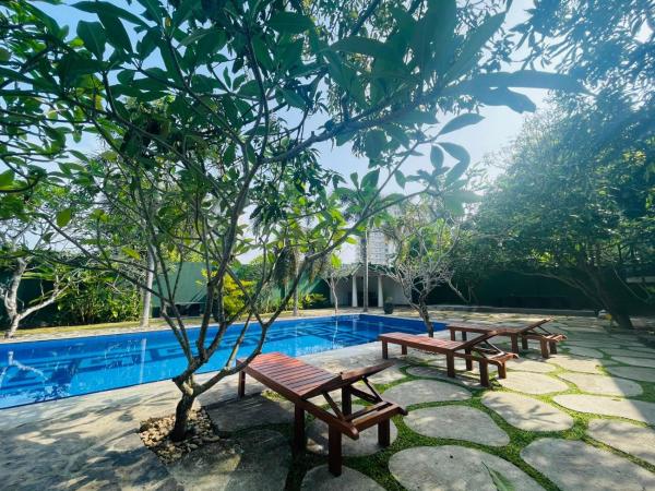 Waterlily Resort - 斯里蘭卡