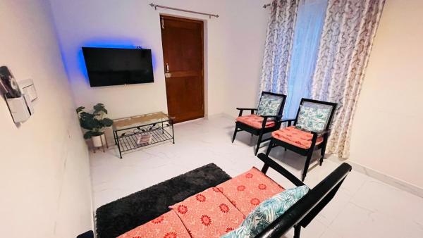 The photo shows the Boutique Bungalow 458 located in the city of Secunderabad.