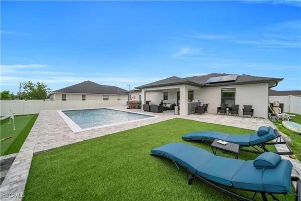 Southwest Florida Paradise - Cape Coral, FL