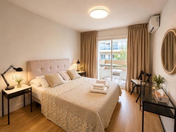 Magnolia Central Apartment Iii Big Terrace & Free Parking - Puerto Banus